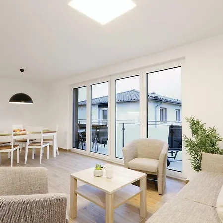 Apartament Residenz Stettiner Haff *