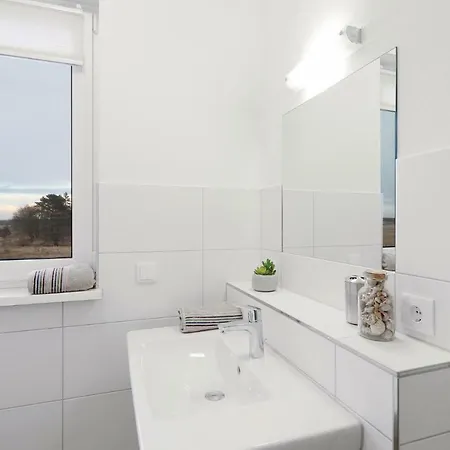 Residenz Stettiner Haff Apartament