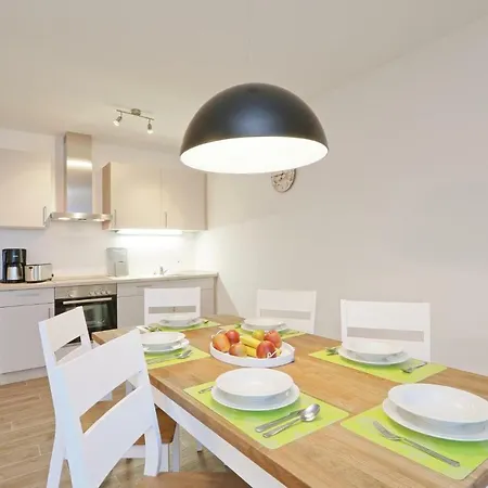 Apartament Residenz Stettiner Haff *