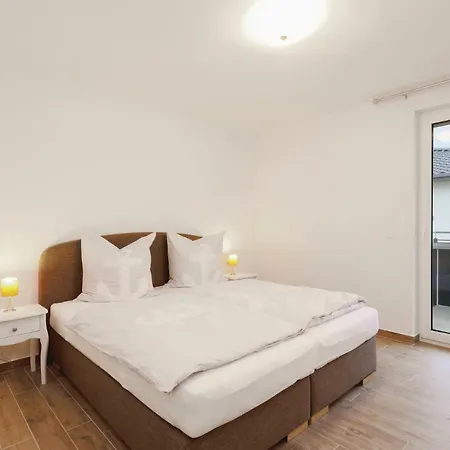 Apartament Residenz Stettiner Haff *