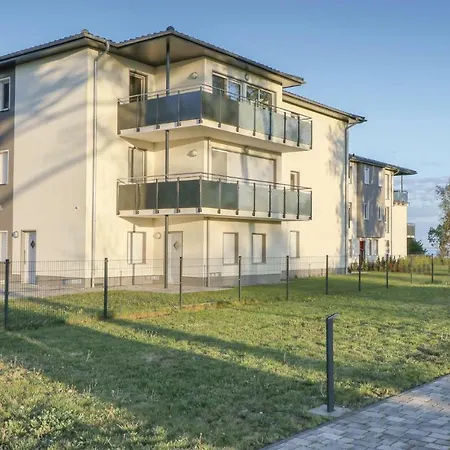 Apartament Residenz Stettiner Haff *