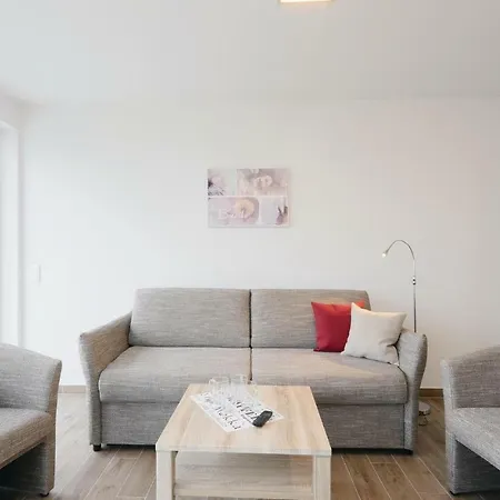 Apartament Residenz Stettiner Haff *