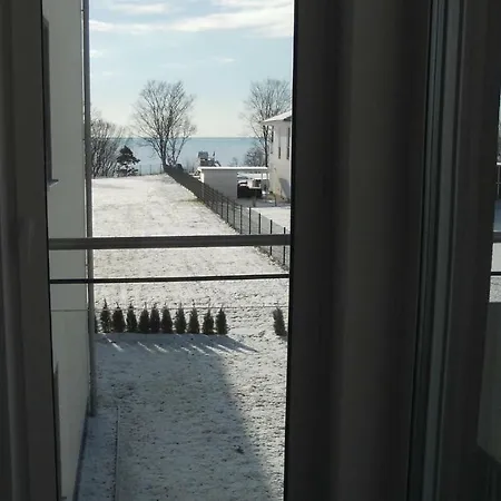 Apartament Residenz Stettiner Haff *