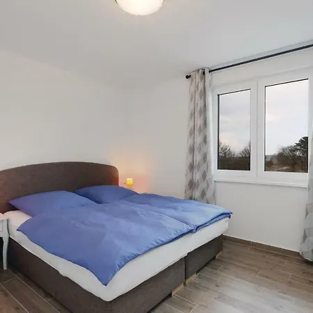 Residenz Stettiner Haff Apartament Garz (Usedom)