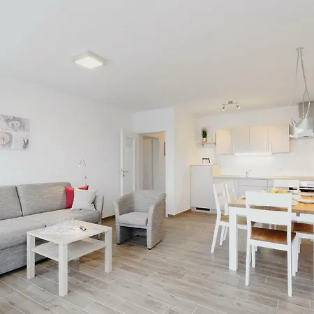 Apartament Residenz Stettiner Haff *
