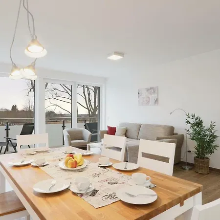Apartament Residenz Stettiner Haff *