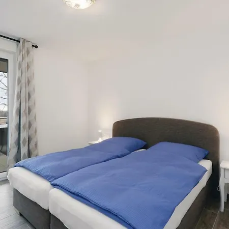 Apartament Residenz Stettiner Haff Garz (Usedom)