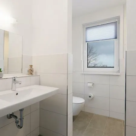 Residenz Stettiner Haff Apartament