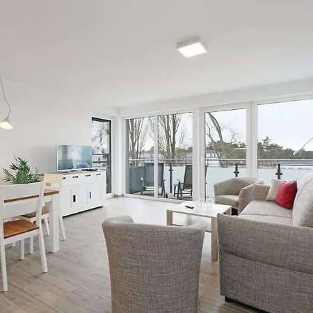 Apartament Residenz Stettiner Haff Garz (Usedom)