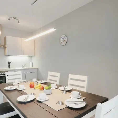Apartament Residenz Stettiner Haff Garz (Usedom)
