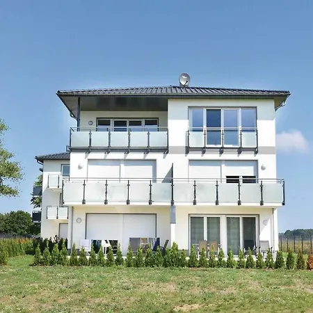 Residenz Stettiner Haff Apartament *
