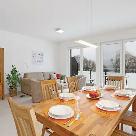 Residenz Stettiner Haff Apartament *