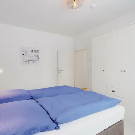 Residenz Stettiner Haff Apartament