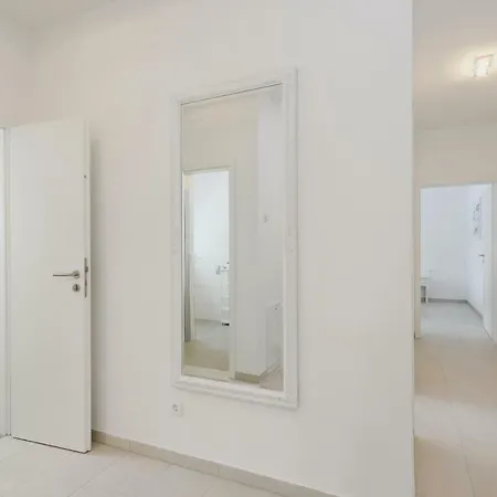 Residenz Stettiner Haff Apartament