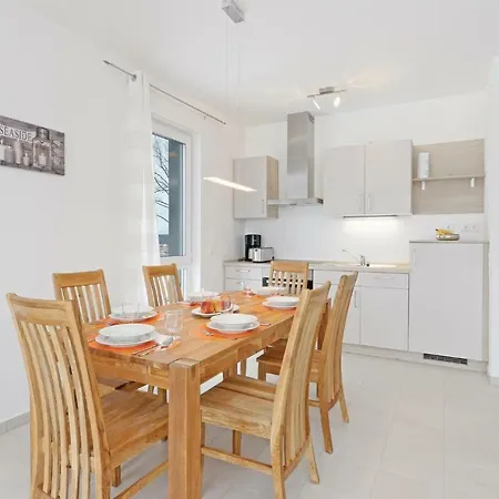 Apartament Residenz Stettiner Haff Garz (Usedom)