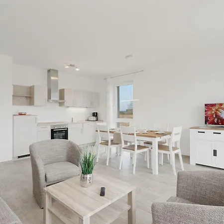 Residenz Stettiner Haff Apartament Garz (Usedom)