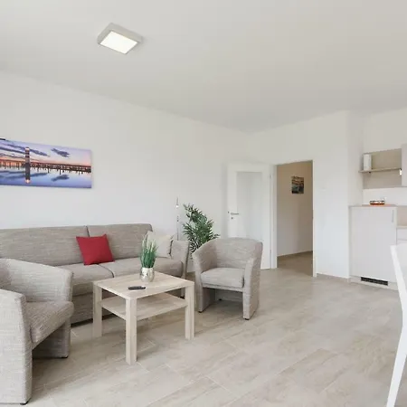 Apartament Residenz Stettiner Haff Garz (Usedom)