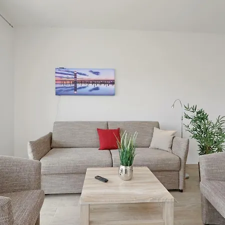 Residenz Stettiner Haff Apartament Garz (Usedom)