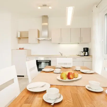 Residenz Stettiner Haff Apartament *