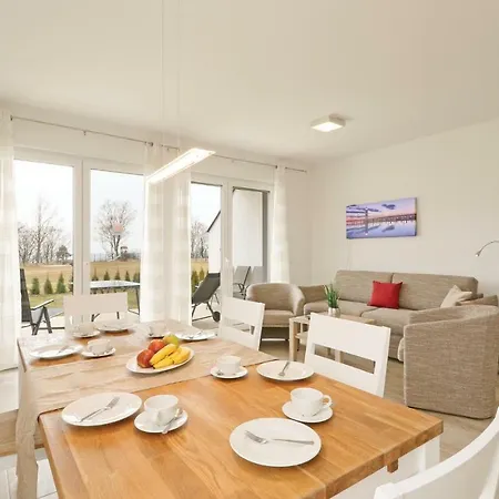 Apartament Residenz Stettiner Haff Garz (Usedom)