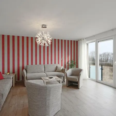 Residenz Stettiner Haff Apartament *