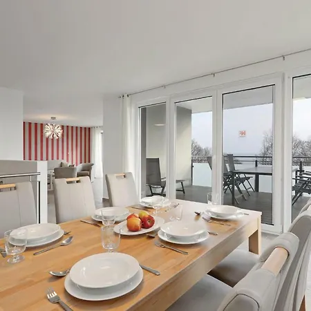 Residenz Stettiner Haff Apartament Garz (Usedom)