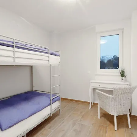 Apartament Residenz Stettiner Haff *