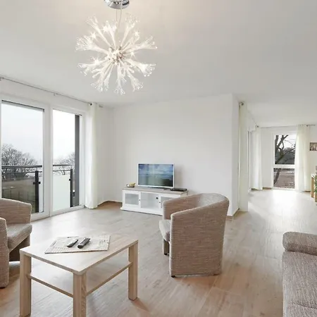Residenz Stettiner Haff Apartament