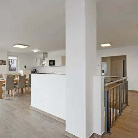 Residenz Stettiner Haff Apartament *