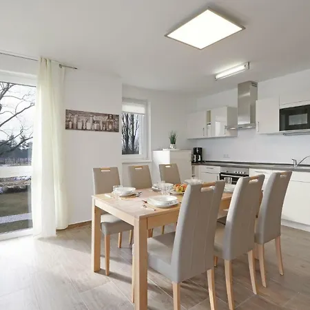 Residenz Stettiner Haff Apartament *