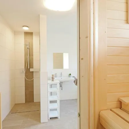 Residenz Stettiner Haff Apartament
