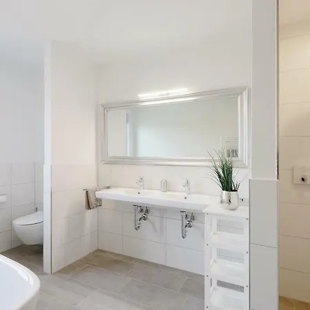 Apartament Residenz Stettiner Haff *