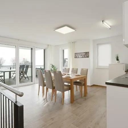 Residenz Stettiner Haff Garz (Usedom)