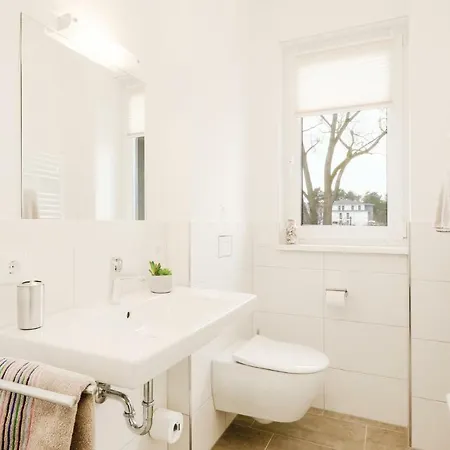 Apartament Residenz Stettiner Haff *