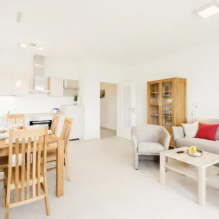 Residenz Stettiner Haff Apartament *