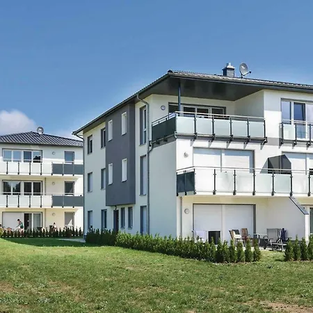 Residenz Stettiner Haff Apartament