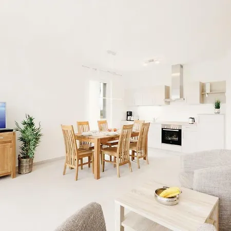 Residenz Stettiner Haff Apartament Garz (Usedom)