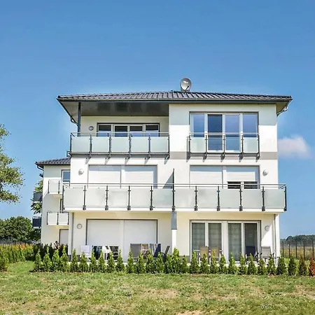Residenz Stettiner Haff Apartament *