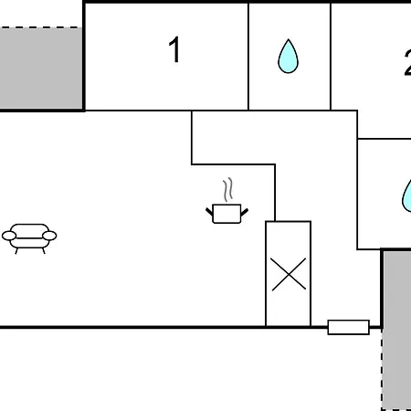 Apartament Residenz Stettiner Haff *